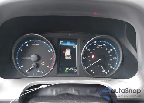 2017 Toyota Rav4 Le из США, поврежденный, VIN JTMZFREV8HJ712552